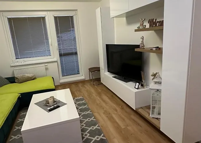 Apartman City Park Stranany